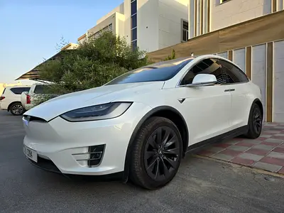 2017 Tesla MODEL X — фото 3
