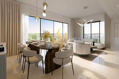 FULLY FURNISHED 1BR | NEW PRAND | POOL VIEW