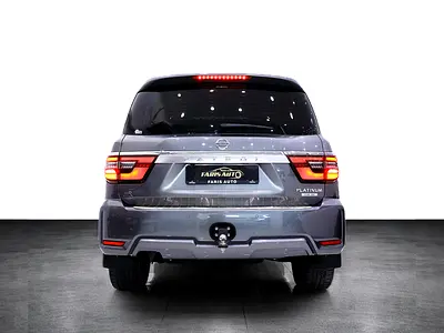 2020 Nissan PATROL — миниатюра 3