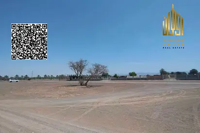 ارض سكنية للبيع فى منطقة المنامة حوض 5 ، عجمان
