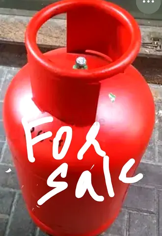 Gas cylinder