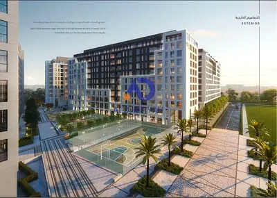 HOT DEAL | 3BR Apartment + Maid Room | Post-Handover Payment Plan | SAWA 3, Al Mamsha Sharjah
