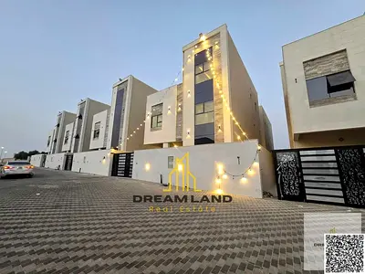 فرصه ذهبيه للبيع فيلا 6غرف تشطيب مميز موقع ممتاز بالحليو 2 شامل رسوم التسجيل والتملك - تملك حر