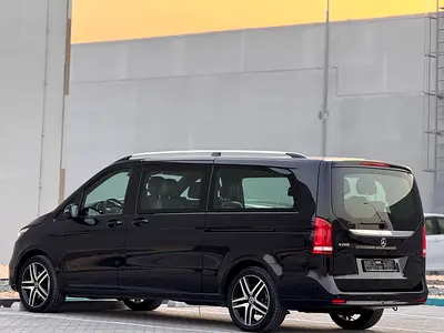 Mercedes-Benz V-Class V 250, миниатюра 3