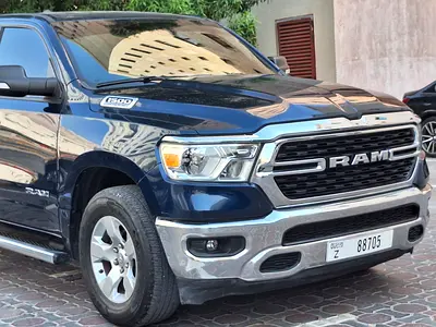 RAM 1500 LONG HORN 2022 - American Specs - Pristine Condition