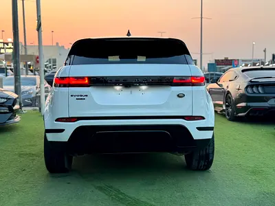 2020 Land Rover Range Rover Evoque P250 SE | Low Mileage | Luxury Compact SUV-3