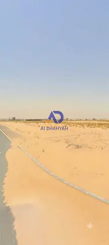 Land for sale in the hills, a prime location close to a mosque, park, and services at a great price