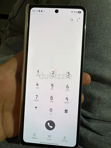 Used Samsung Galaxy phone with good working condition