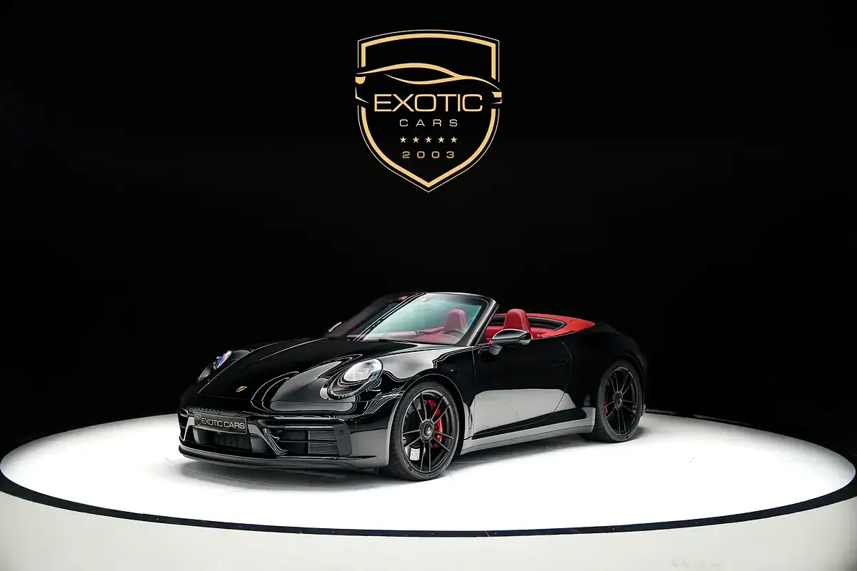 2023 Porsche 911
