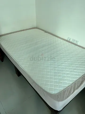 Single Mattress Foam