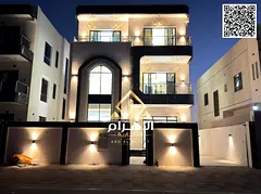 Special offer: Only 10% down payment | Own a luxurious standalone villa in Al Bahia, Ajman | 5 maste