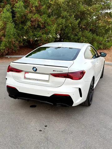 2027 BMW 4-SERIES — миниатюра 8