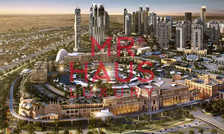 Mixed Use Land for Sale in City of Arabia, Dubai | Prime Investment Plot