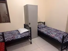 AED 950 Monthly 🛏️Bed Space 📍 Shabiya 10, Mussafah Community, Mohamed Bin Zayed City, Abu Dh