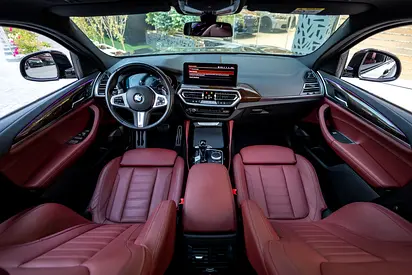 BMW X4 xDrive30i M Sport, миниатюра 4