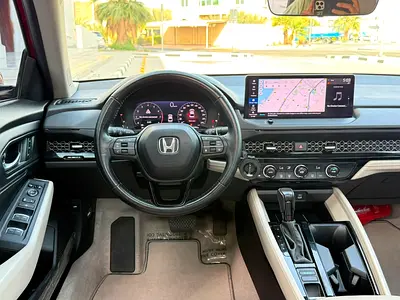 Honda Accord EX-L, миниатюра 9