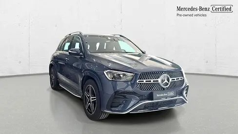 2025 Mercedes-Benz GLE 450 4MATIC | GCC Specs | 7 Seater SUV | Like New | VSB 36929