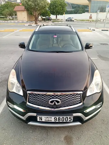 Good condition Infiniti QX50