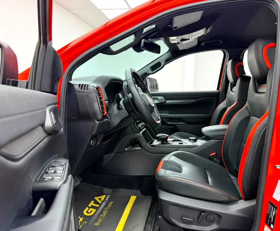 Ford Ranger 2024