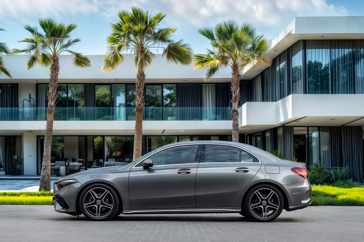 Mercedes-Benz A-Class 2024