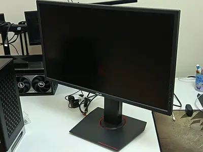 ASUS 27-inch 2K 144Hz Esports Gaming Monitor (MG278Q) - Perfect Condition