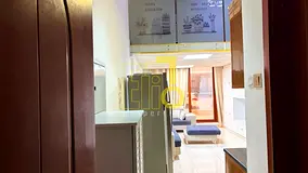 Duplex Studio I Balcony & Community View