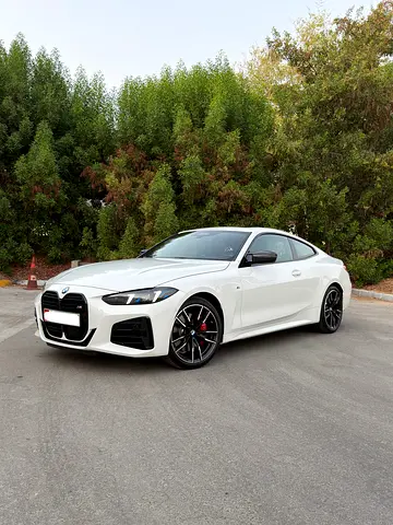 2027 BMW M440i M performance. 5 Years Warranty - 5 Years free Service - Free insurance - Window tint