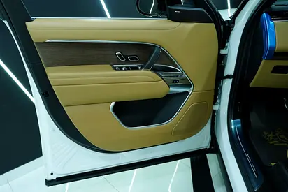 2025 LAND Rover RANGE ROVER 缩略图 14