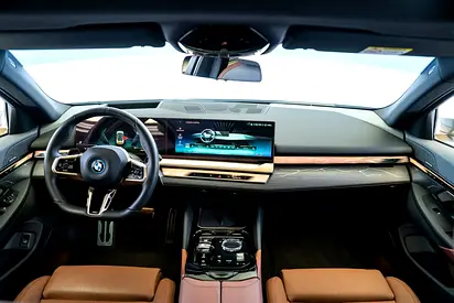 2024 BMW I5 照片 16