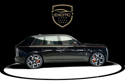 2026 ROLLS-ROYCE CULLINAN 照片 4