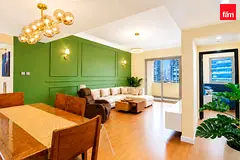 2 BEDROOM +MAID IN LAKESHORE TOWER
