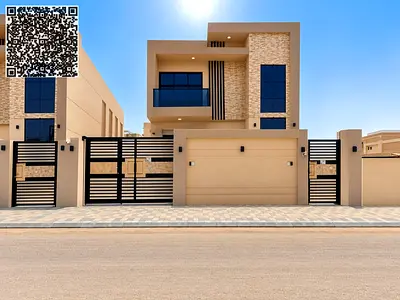 Villa annex for rent in Al Mowaihat 3 – Ajman