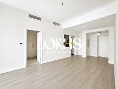 Park and Sea View | Semi-Furnished | Vacant