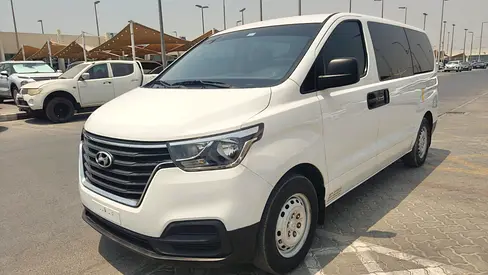 Hyundai H1 GL 2020 GCC Specs -