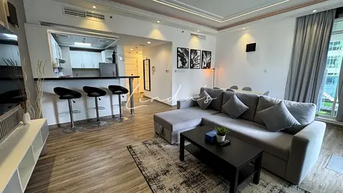 Large Apartment | Maids Room | Near Metro| Marina