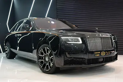 2024 ROLLS-ROYCE GHOST — миниатюра 3