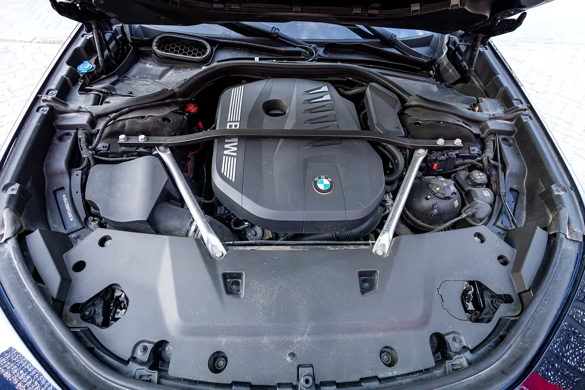 BMW 7-Series 2023
