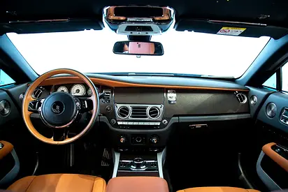 2019 ROLLS-ROYCE WRAITH 照片 10