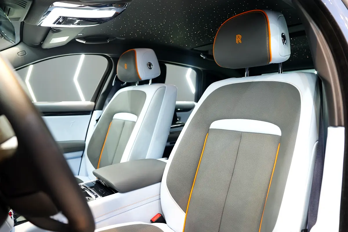 Rolls-Royce Ghost 2024