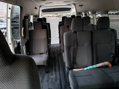 صورة 14 لـ 2020 Nissan URVAN