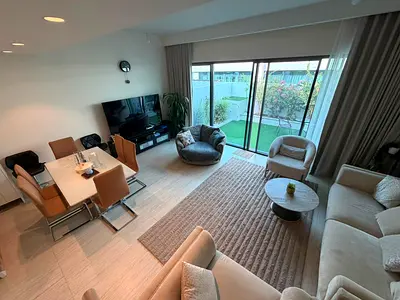 Premium Furnishing | Brand New | Maid Room | Top Quality | Move-In Ready!