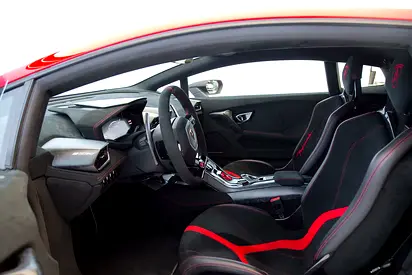 2019 Lamborghini HURACAN — фото 9