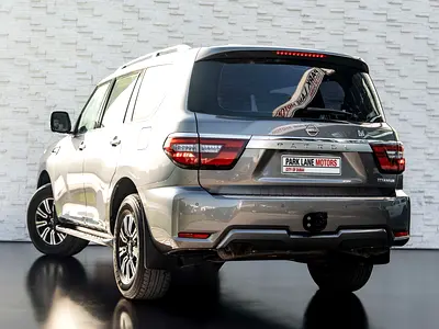 2022 Nissan PATROL 照片 2