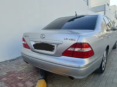 صورة مصغرة 9 لـ 2006 Lexus LS-SERIES