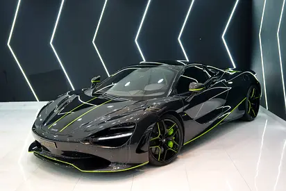 صورة 2 لـ 2024 Mclaren 750S