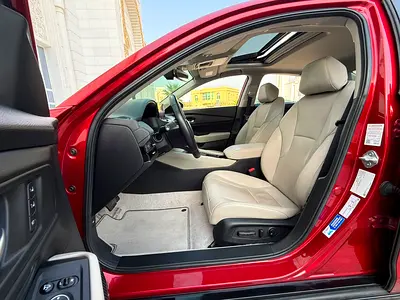 Honda Accord EX-L, миниатюра 11