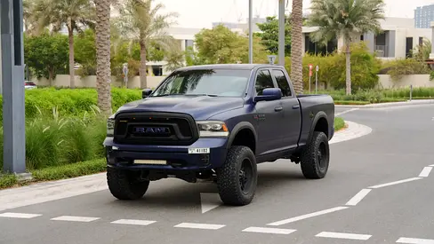 صورة 1 لـ 2016 Dodge RAM 1500
