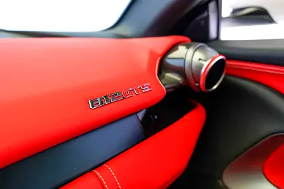 2021 Ferrari 812 GTS 缩略图 14