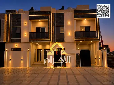 عرض لا يفوت فيلا طابقين وروف باقل سعر في عجمان| تملك فيلا فاخرة بالحليو 2 عجمان | 4 غرف ماستر G+2 |لقطة بسعر شامل رسوم التسجيل