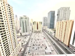 Luxury 1bhk open view balcony 1month free 2 full bathroom rent 42k 6cheque payment only for family